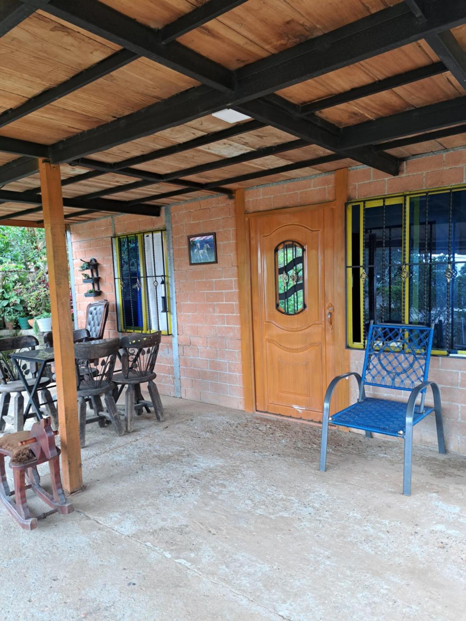 Villa El Rincon De Blanquita Cali Exterior foto